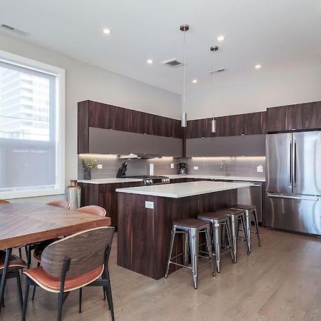 芝加哥Breathtaking Downtown Penthouse A - Sleeps 11别墅 外观 照片