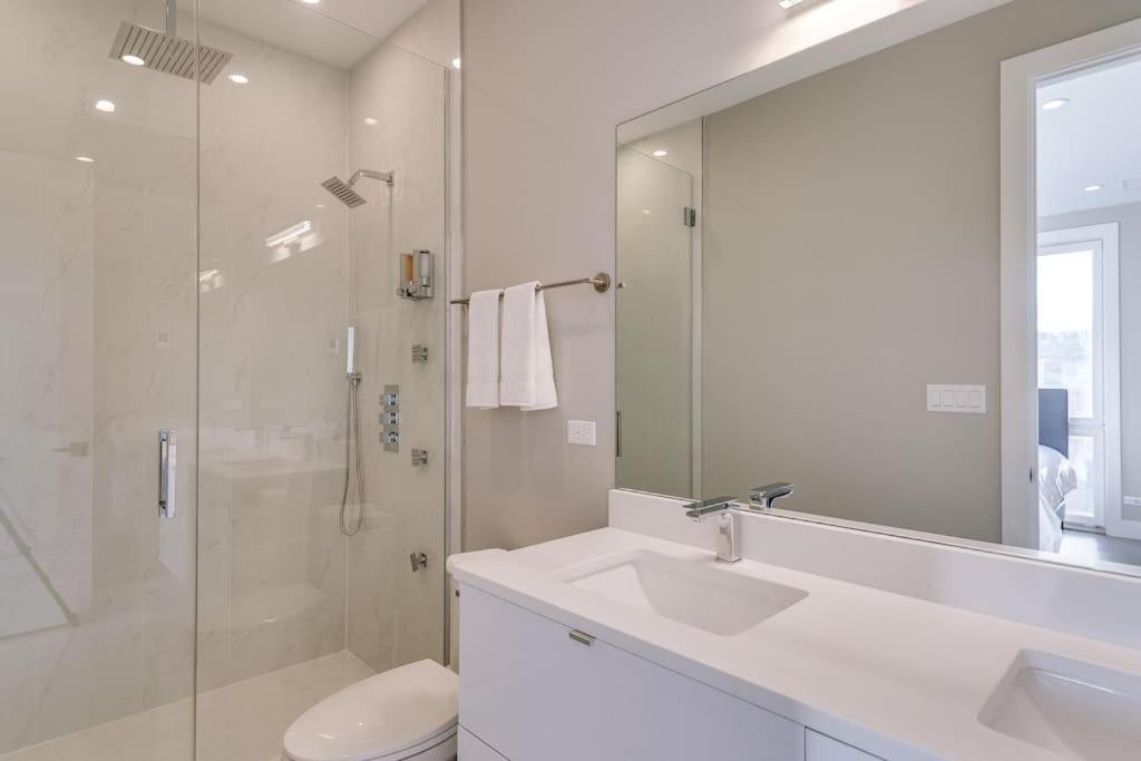 芝加哥Breathtaking Downtown Penthouse A - Sleeps 11别墅 外观 照片