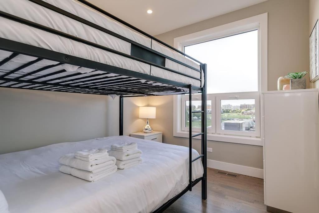 芝加哥Breathtaking Downtown Penthouse A - Sleeps 11别墅 外观 照片